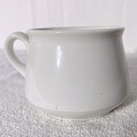 Vintage  Scotch Broth Ceramic Soup Cup Recipe Mug - Picture 7 of 12